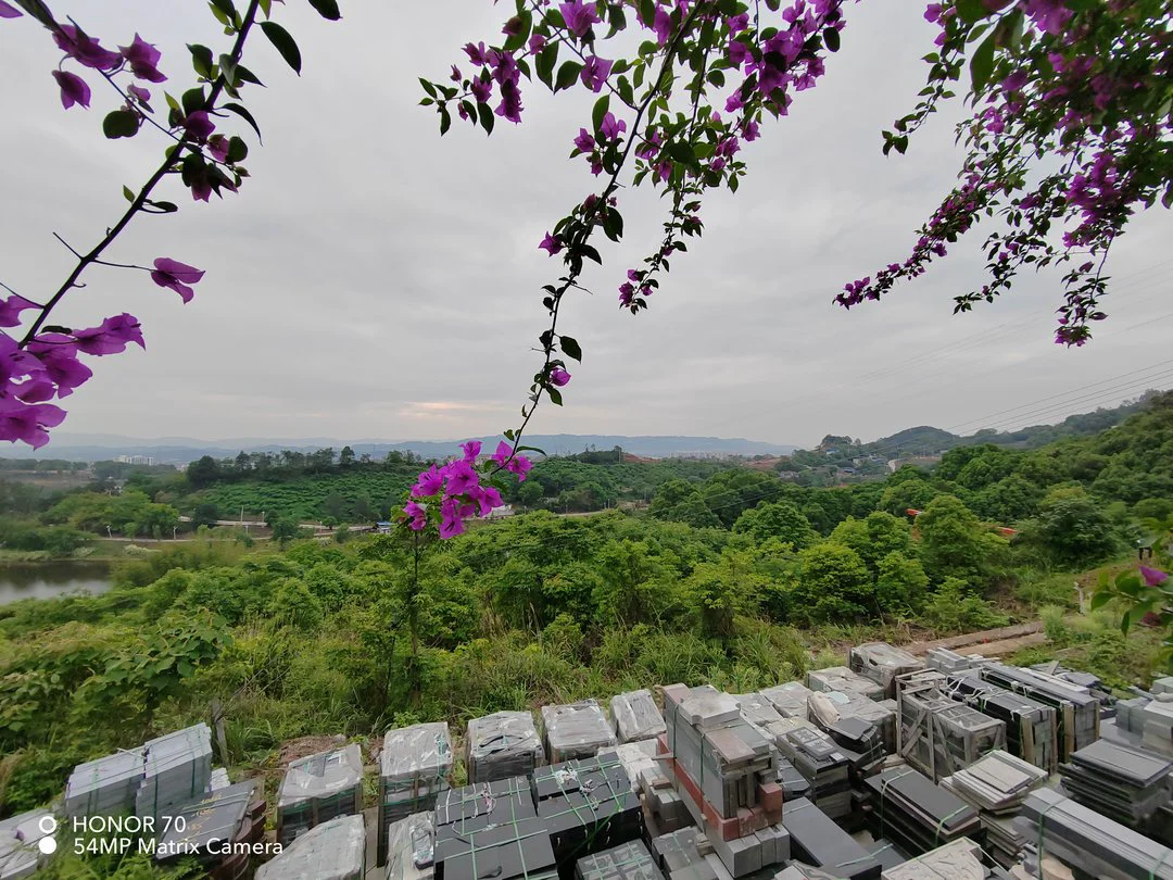 龙居山陵园建筑石材