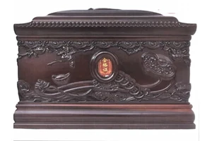 骨灰盒 富贵吉祥A